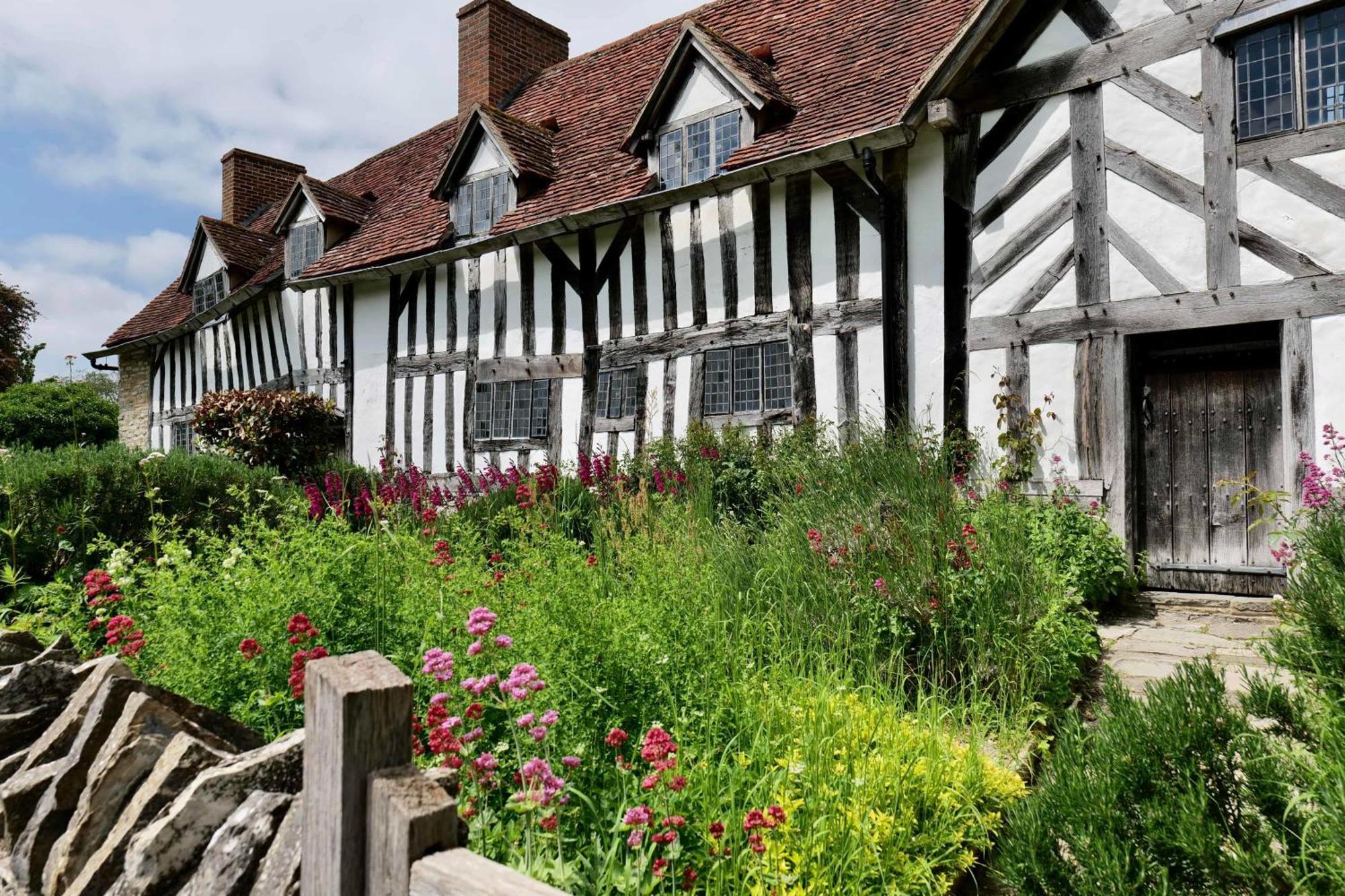 The Mary Arden Inn Stratford-upon-Avon Extérieur photo