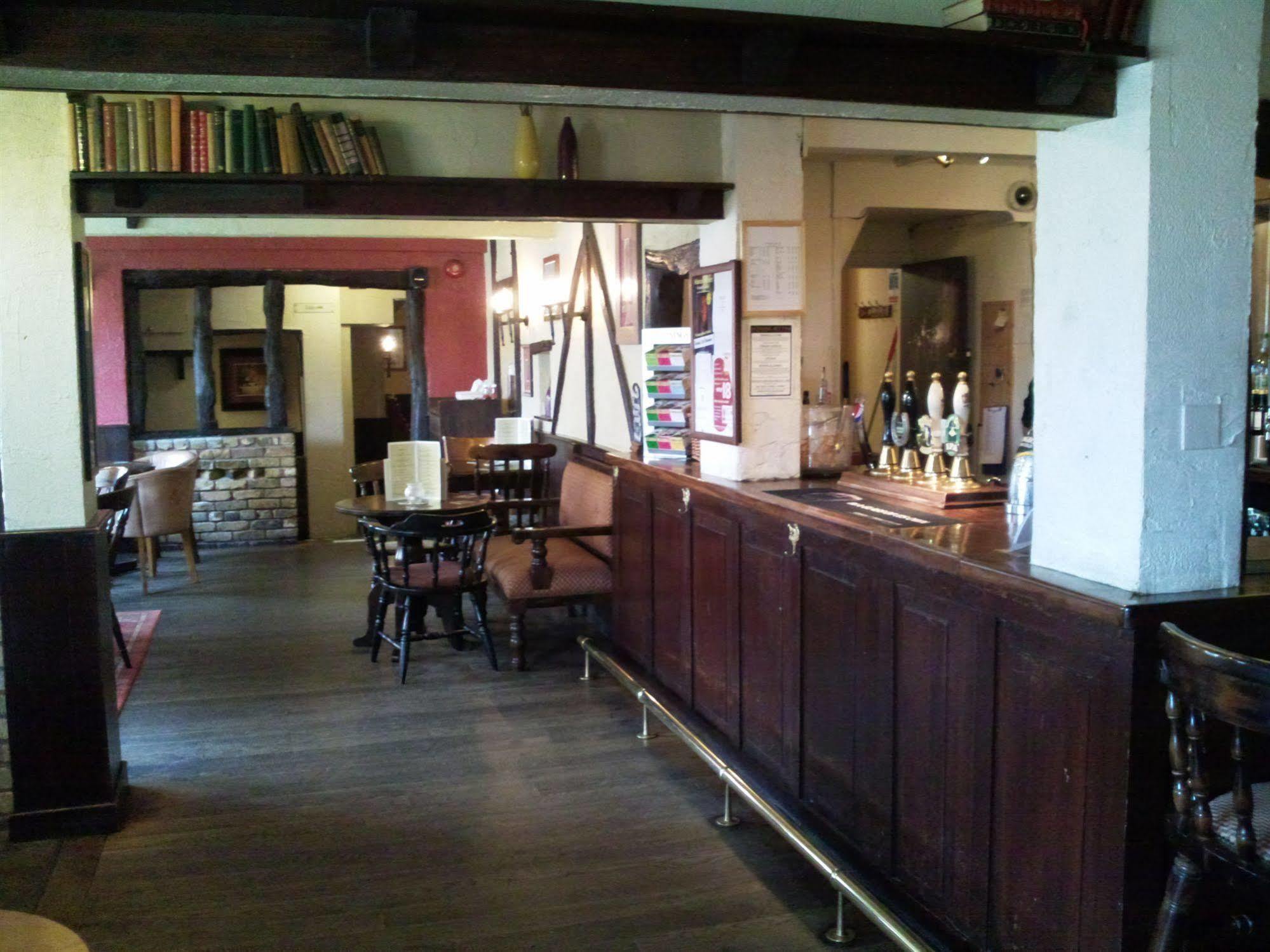 The Mary Arden Inn Stratford-upon-Avon Extérieur photo